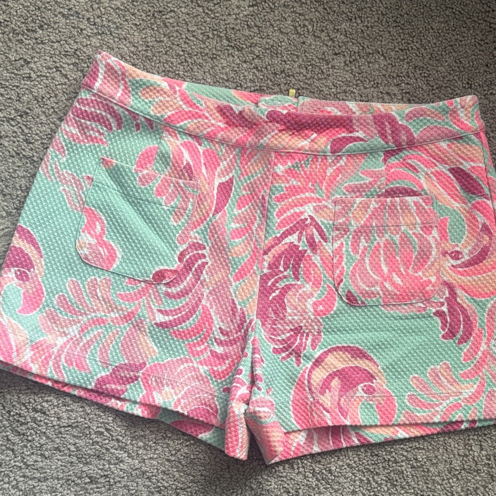 Lilly Pulitzer Shorts